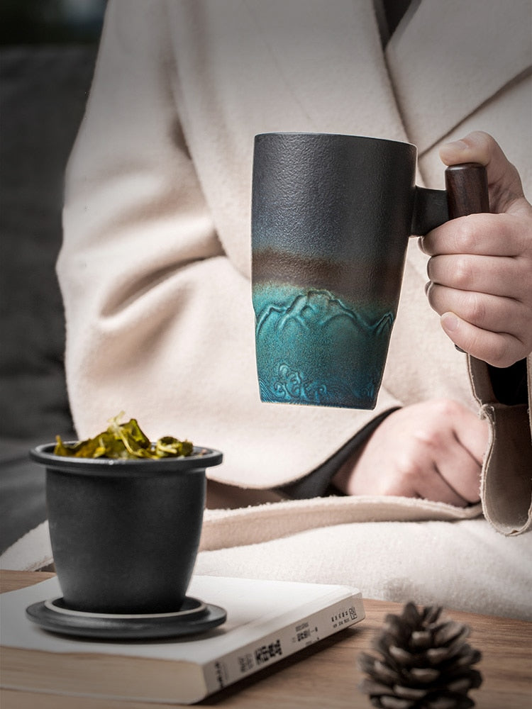 MASALA CHAI BLACK TEA