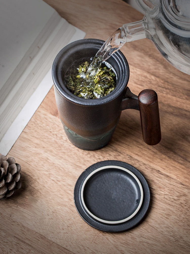 CHAMOMILE COMFORT HERBAL TEA
