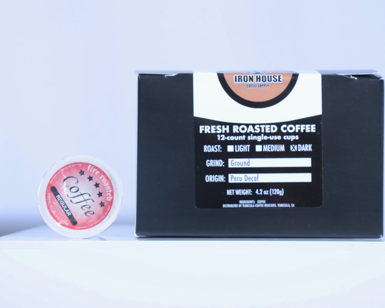 Peru Decaf