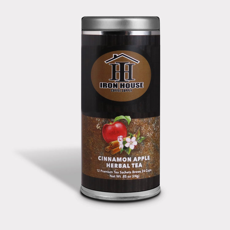 CINNAMON APPLE HERBAL TEA