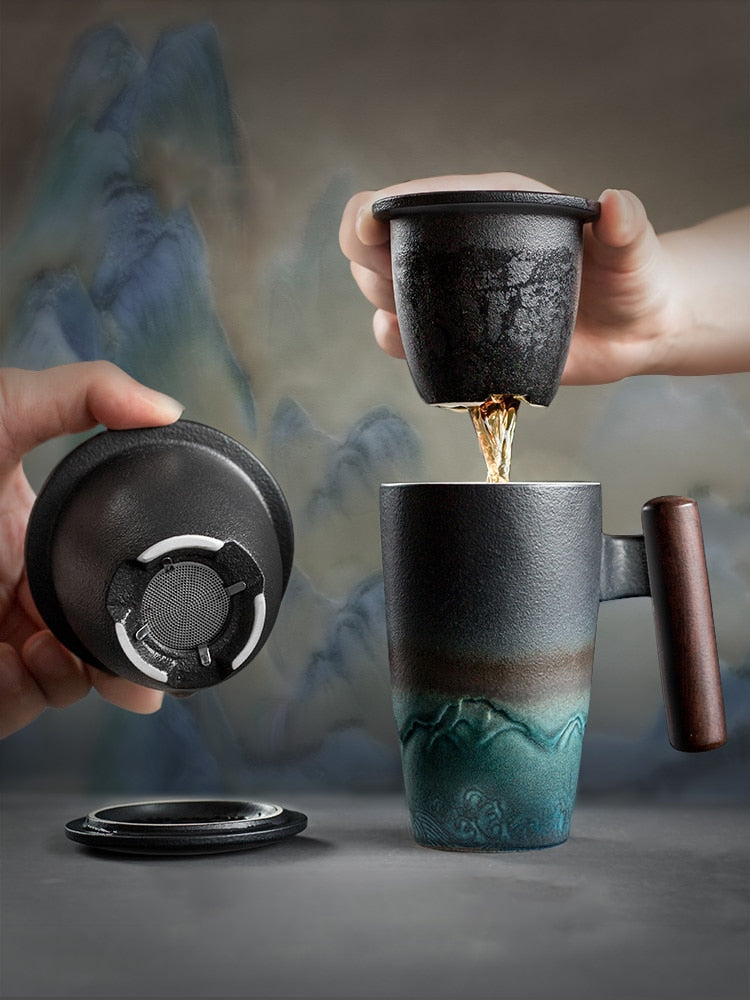 MASALA CHAI BLACK TEA