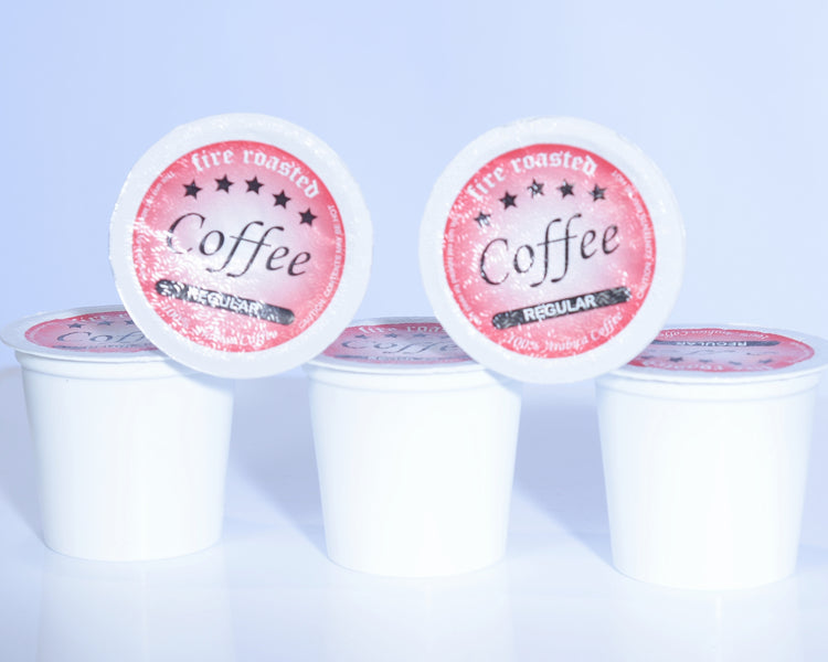 60 Pack Single Serve Coffee Capsules