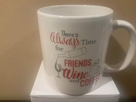coffee & wine