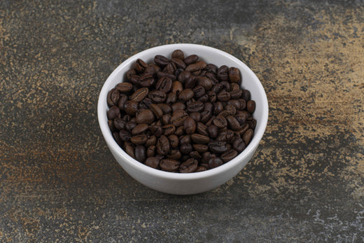 Whole Bean Coffee Dark Roast