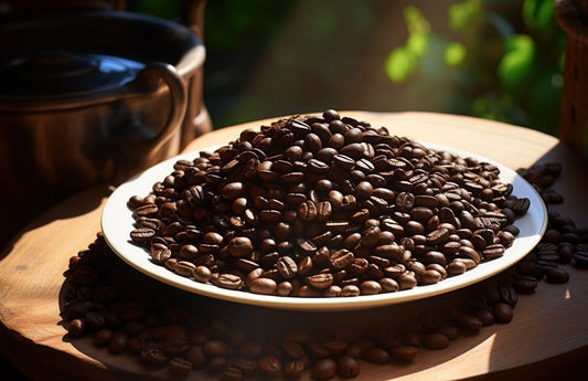 7 Simple Steps to Brewing Fresh Roasted Coffee Beans at Home