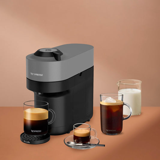 Nespresso Vertuo POP+ by Breville, Dark Grey