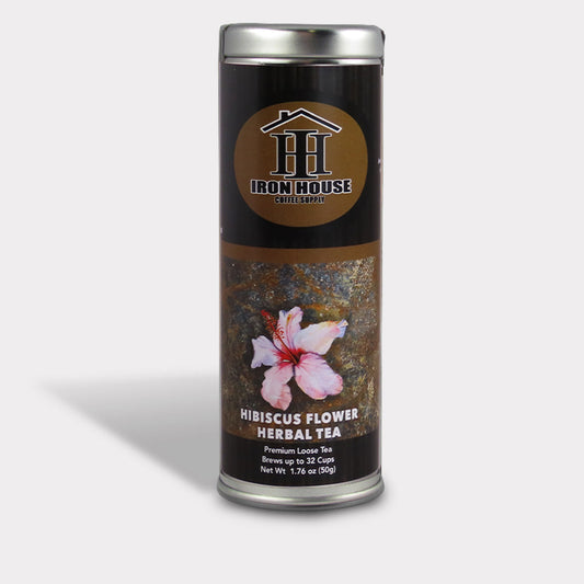 HIBISCUS FLOWER HERBAL TEA