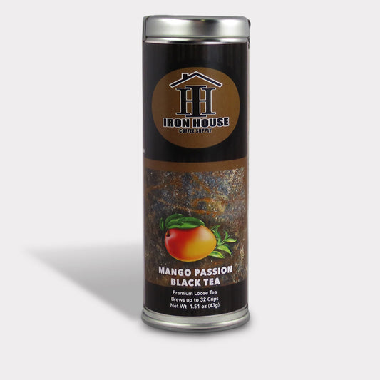 MANGO PASSION BLACK TEA