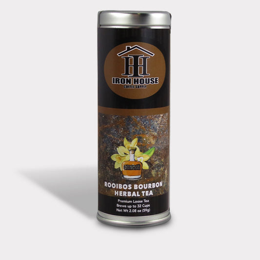 ROOIBOS BOURBON HERBAL TEA