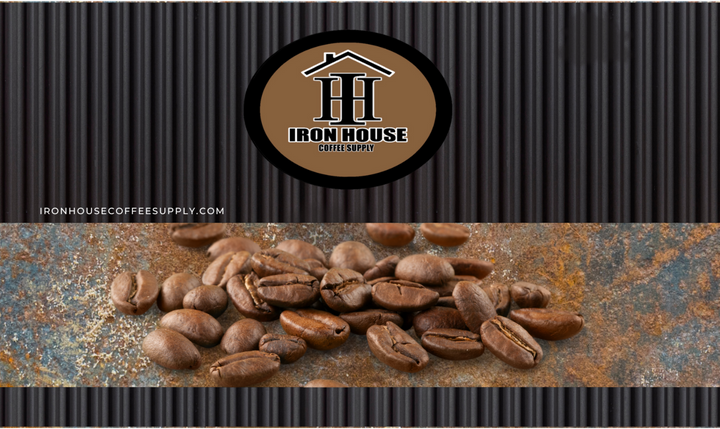 Fresh Gourmet Coffee Supply Online Store | Iron House Coffee Supply