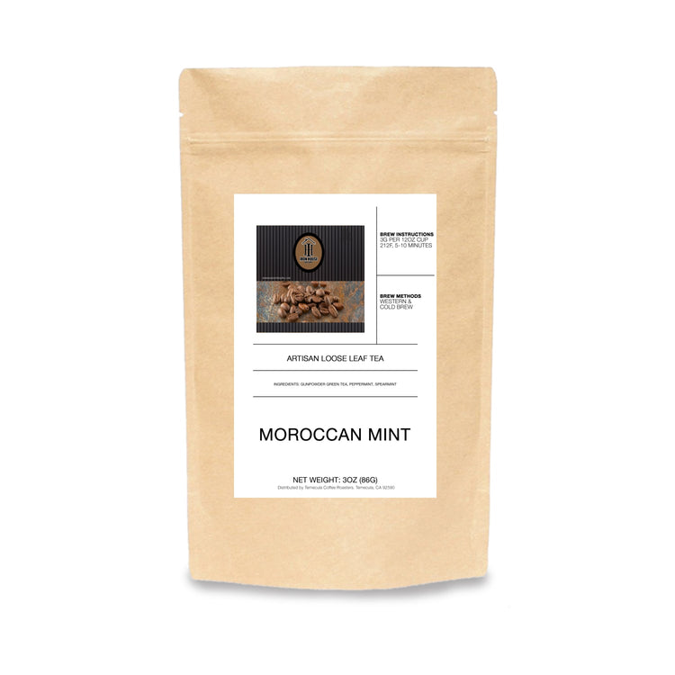 Moroccan Mint