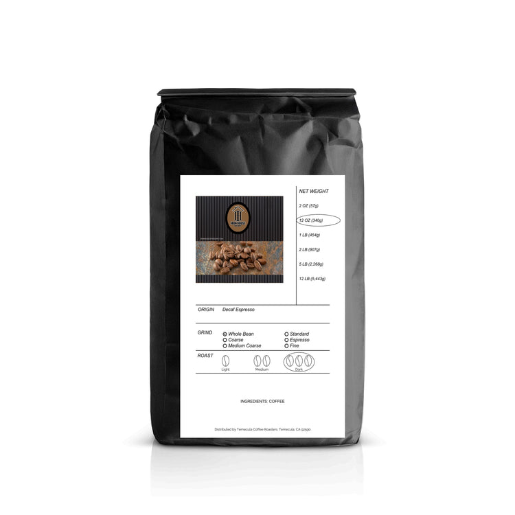 Decaf Espresso