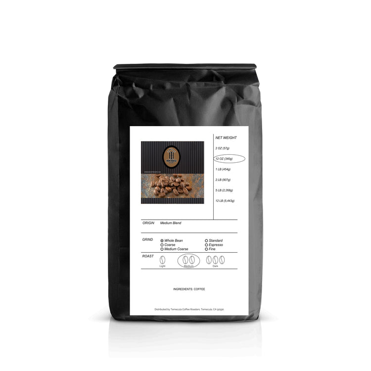 Medium Blend