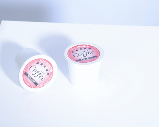 12 Pack Single Serve Coffee Capsules